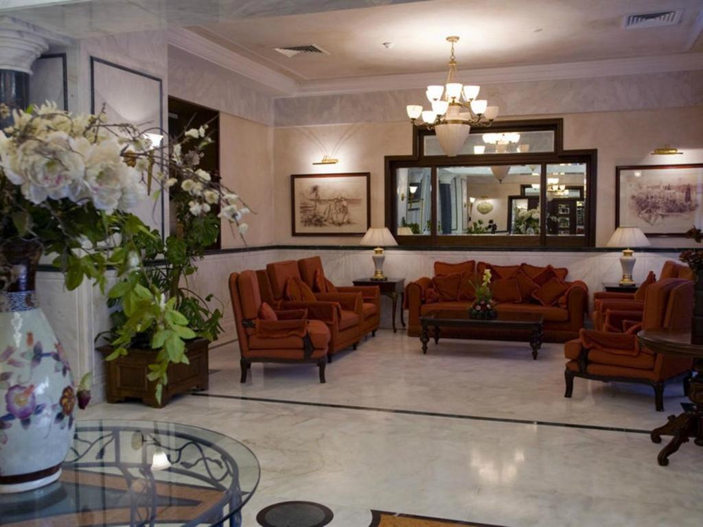 Les Oliviers Palace Sfax Exterior photo