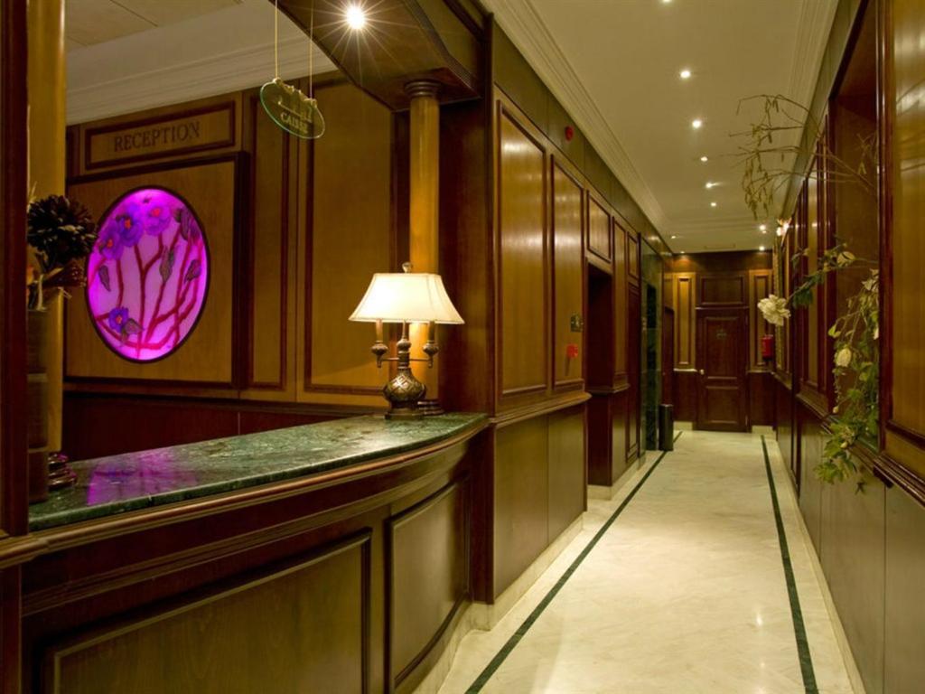 Les Oliviers Palace Sfax Exterior photo