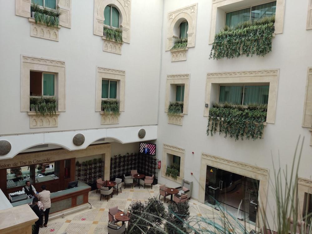 Les Oliviers Palace Sfax Exterior photo