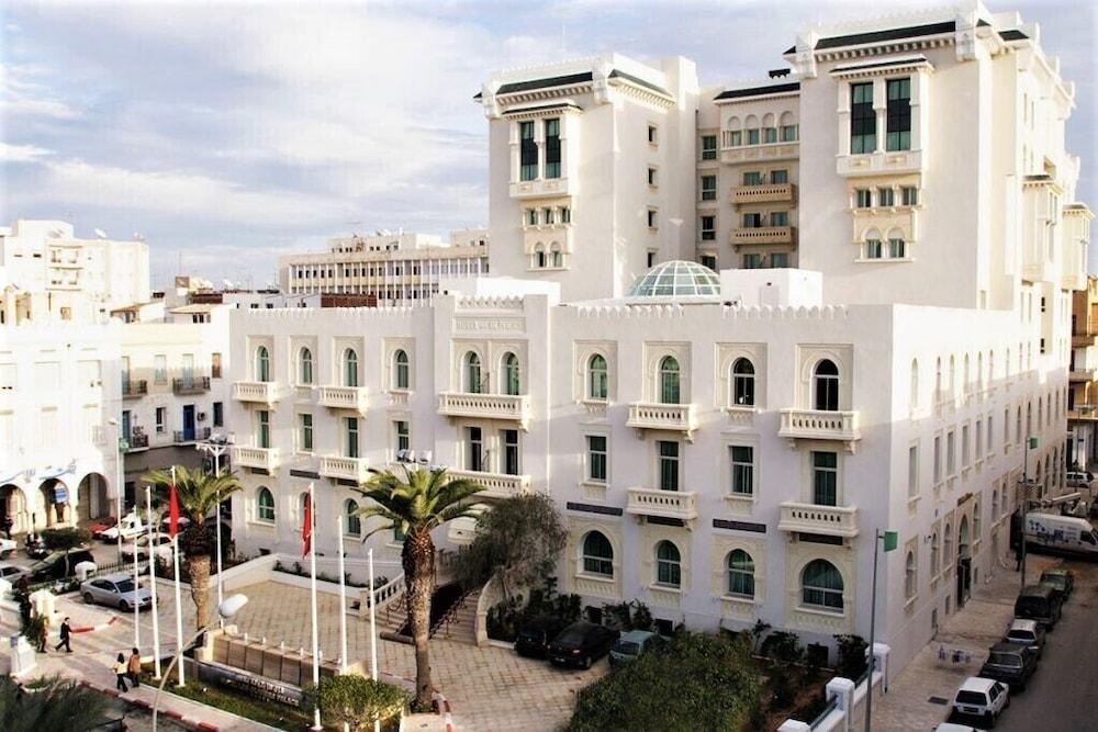 Les Oliviers Palace Sfax Exterior photo