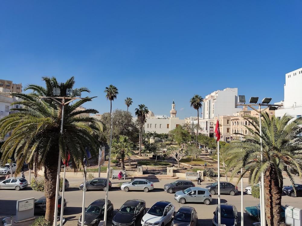 Les Oliviers Palace Sfax Exterior photo