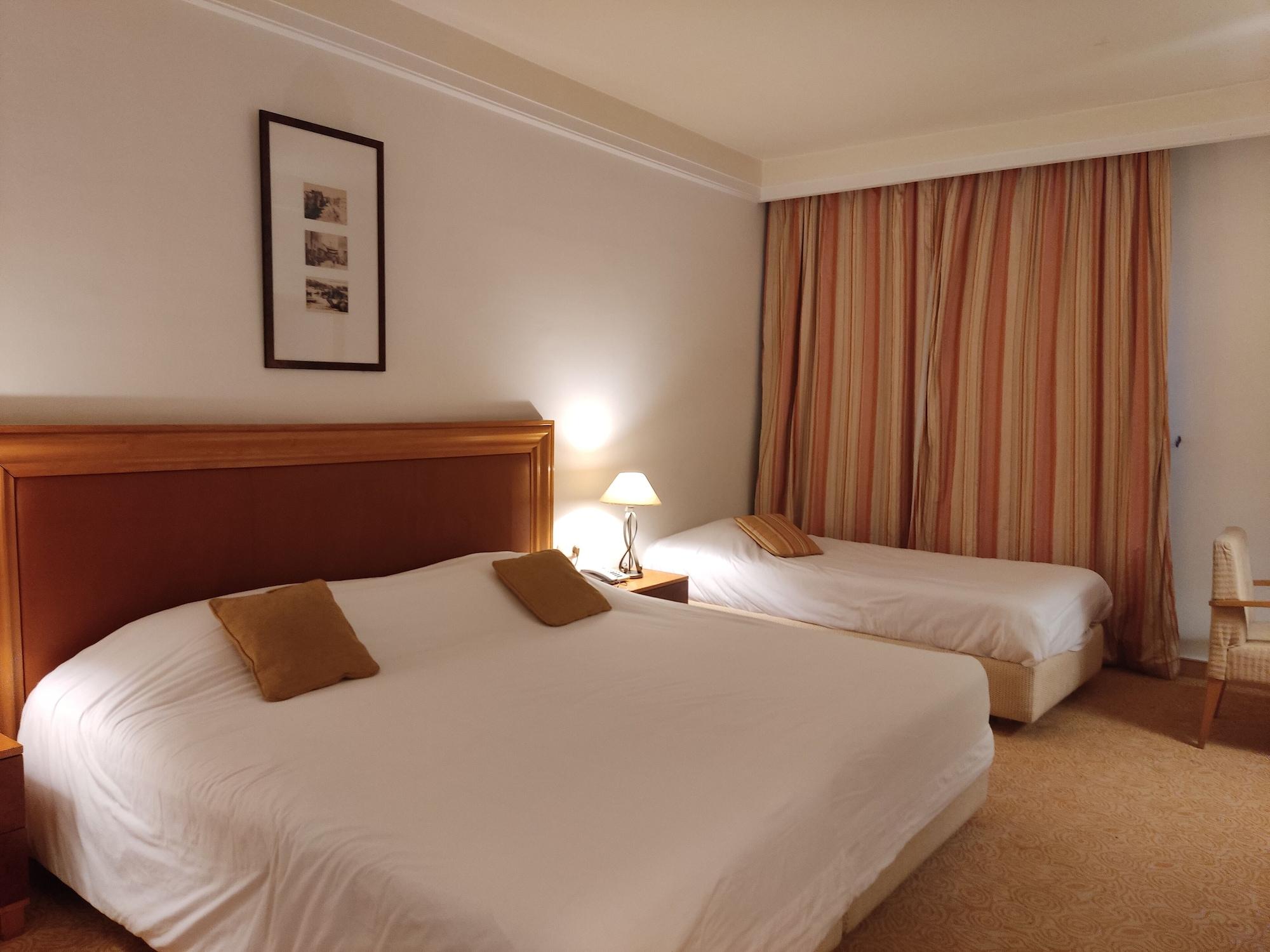 Les Oliviers Palace Sfax Exterior photo