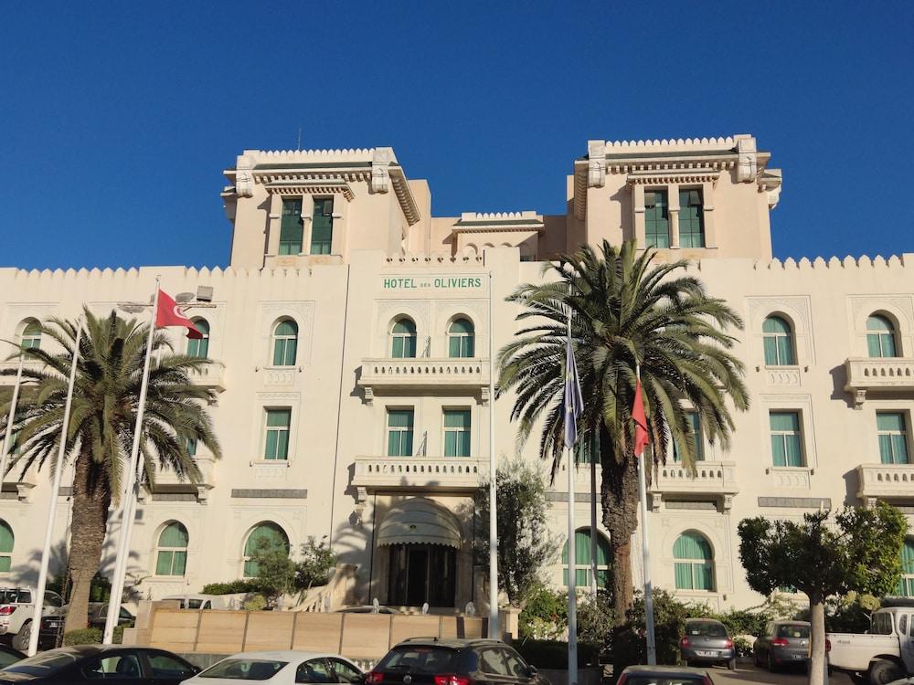 Les Oliviers Palace Sfax Exterior photo