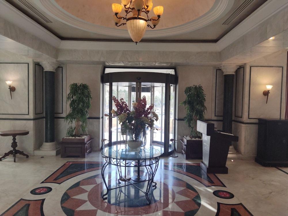 Les Oliviers Palace Sfax Exterior photo