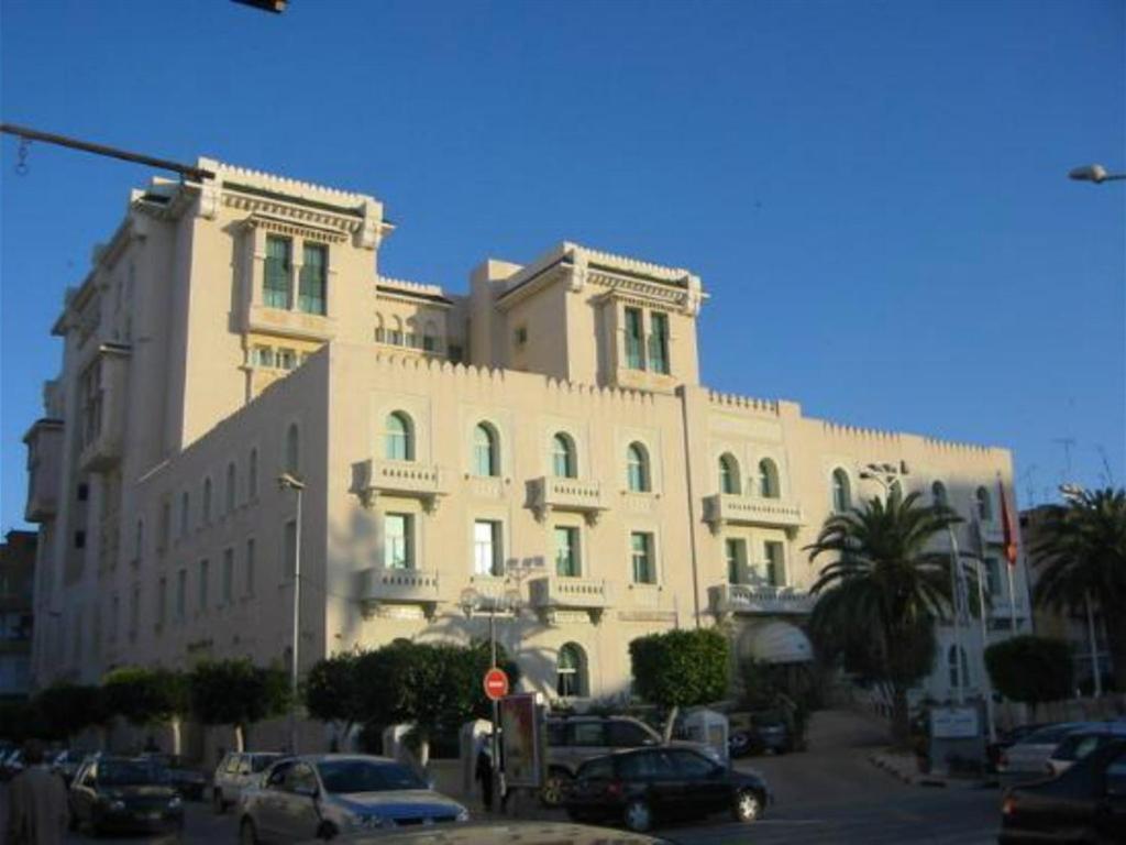 Les Oliviers Palace Sfax Exterior photo